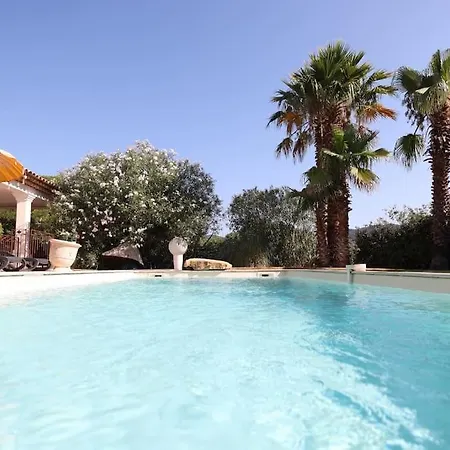 Vila Superbe Climatisee Dans Parc Prive, Piscine Sainte-Maxime