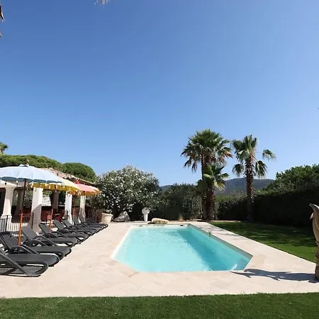 Superbe Climatisee Dans Parc Prive, Piscine Vila Sainte-Maxime