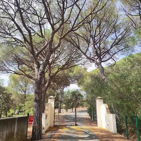 וילה Superbe Climatisee Dans Parc Prive, Piscine