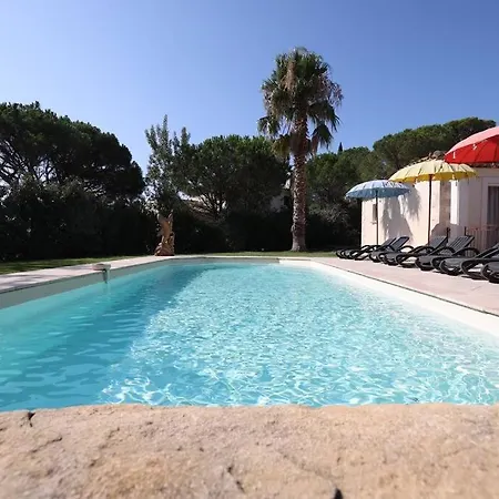 Superbe Climatisee Dans Parc Prive, Piscine Vila Sainte-Maxime