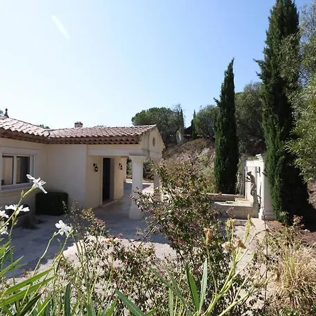 Superbe Climatisee Dans Parc Prive, Piscine Vila *