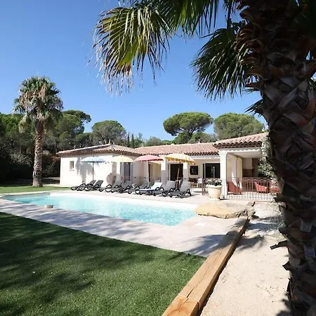 Superbe Climatisee Dans Parc Prive, Piscine וילה