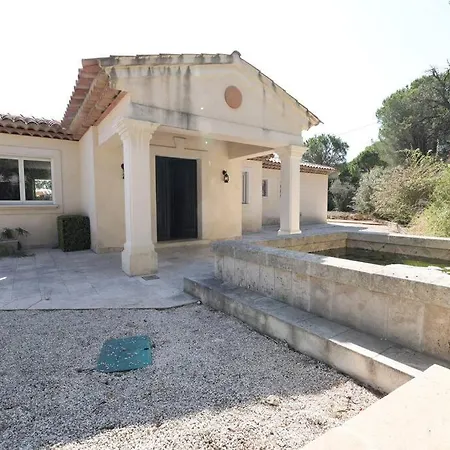 וילה Superbe Climatisee Dans Parc Prive, Piscine