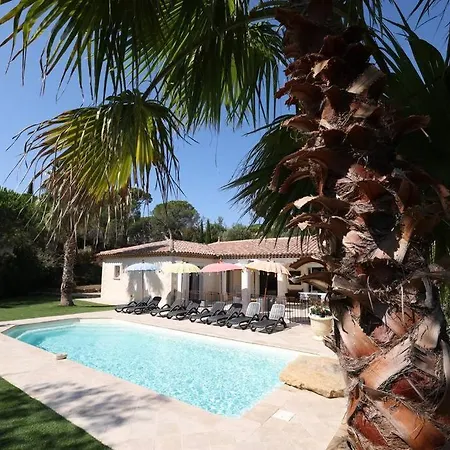 Vila Superbe Climatisee Dans Parc Prive, Piscine *